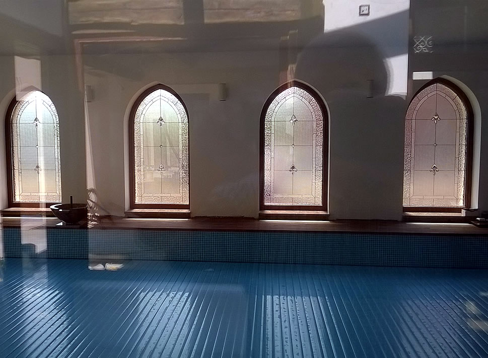 DEKORATIVNO STAKLO
